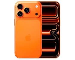 Apple iPhone 17 Pro - 512GB - Oranje