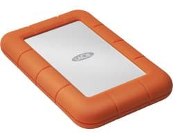LaCie Rugged Mini - Externe Harde Schijf - 5TB