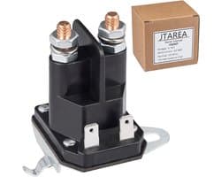 Startrelais 12V voor Grasmaaiers - Vervangingsmagneetschakelaar
