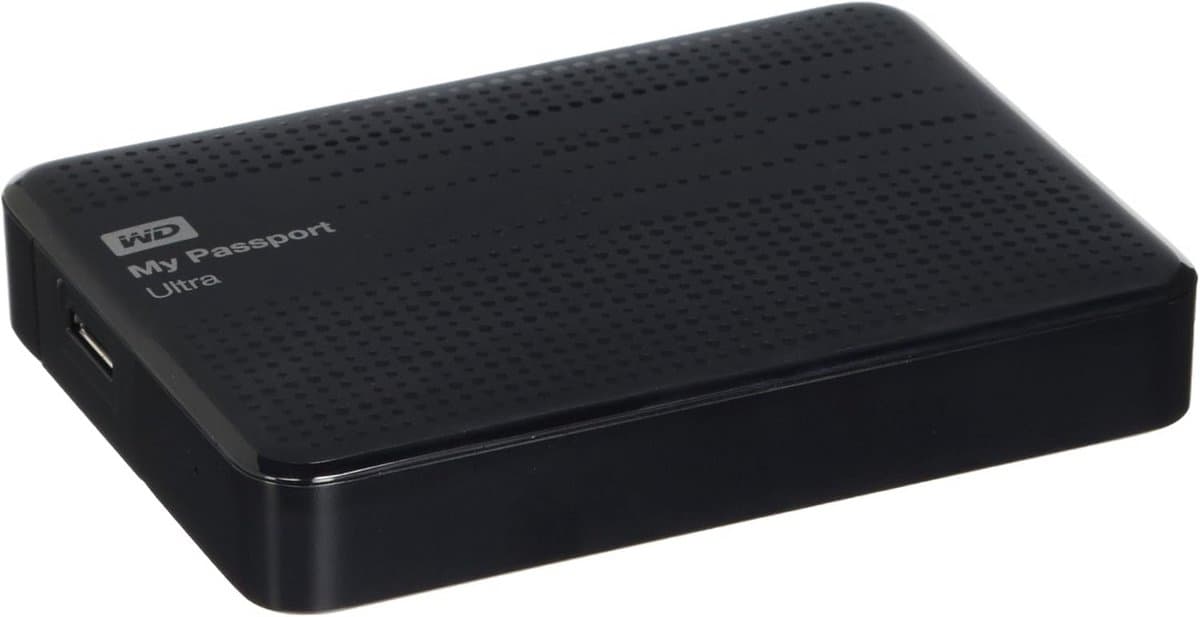Draagbare Externe Harde Schijf 2TB USB 3.0 voor Back-up en Opslag — afbeelding 1