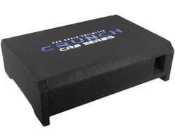 Crunch CRB200 Passieve Auto-Subwoofer 400W