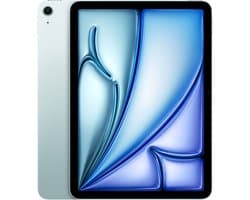 Apple iPad Air (2026) - 11 inch - M4 - 128GB - Blauw- Wi-Fi