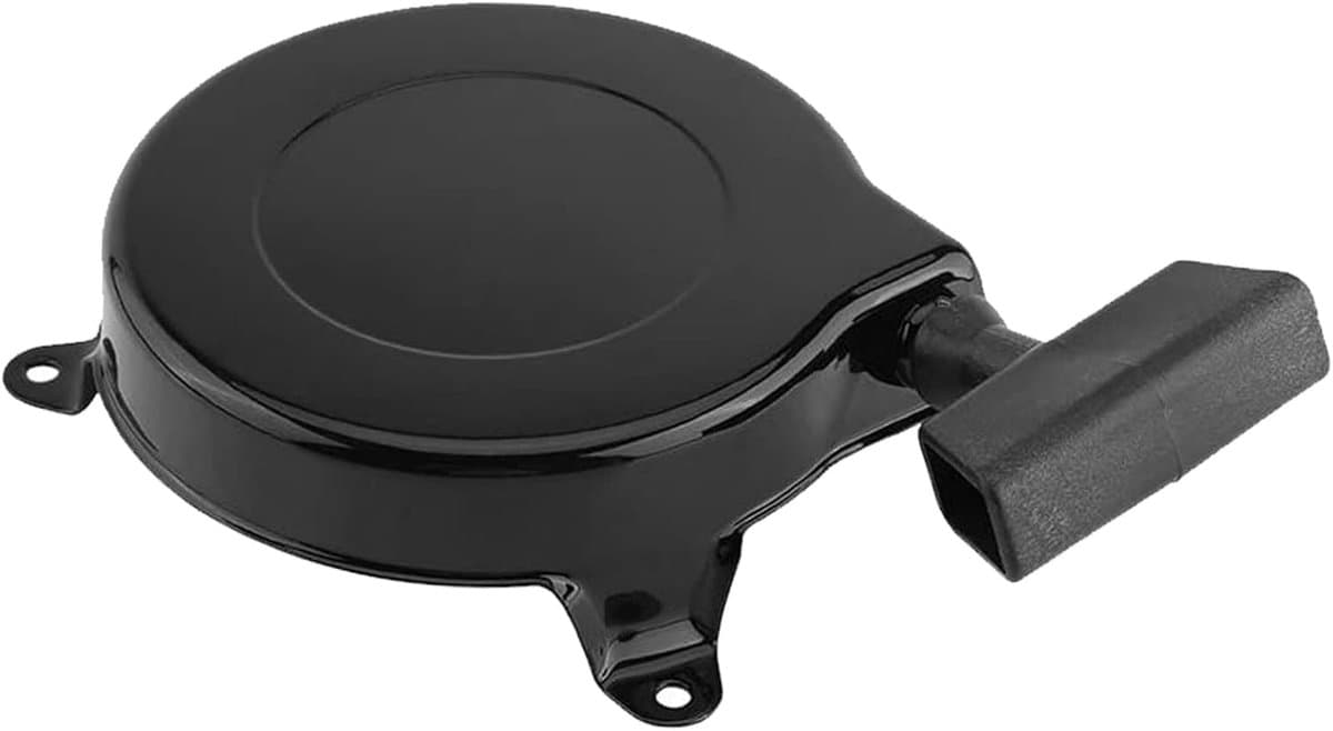 Trekkoord Starter - Terugslag Starter - Motor Grasmaaier Starten - Eenvoudige Installatie - 125mm 111mm 50mm — afbeelding 1