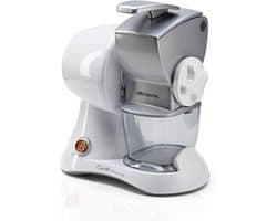 Professionele Kaasrasp - Keukenapparaat - Snel Raspen - Afneembare Container - 130 Watt - Rood