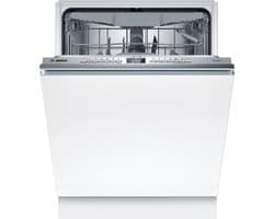 Bosch Serie 6 SBV6YCX07E – Volledig geïntegreerde vaatwasser – 60 cm – XXL – Energielabel A