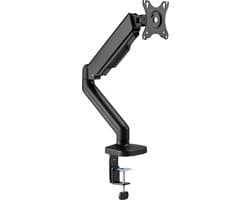 Cabletech - Monitor Beugel - 17-32 Inch - Draaibaar - Zwart