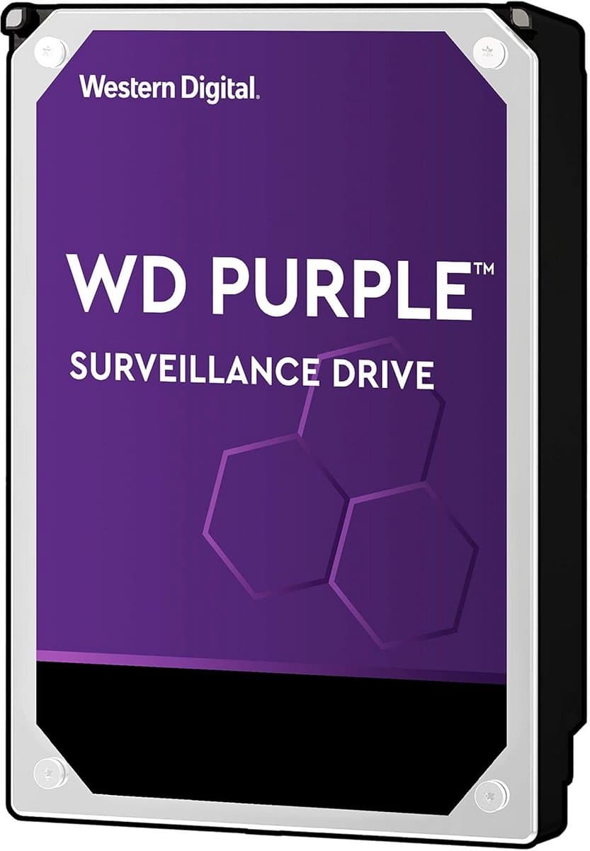 3TB Surveillance Harde Schijf 3,5 inch SATA 6 Gb/s voor Beveiligingssystemen — afbeelding 1