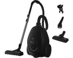 AEG VX83A2EPP 3,5 l Trommelstofzuiger Droog 750 W Stofzak