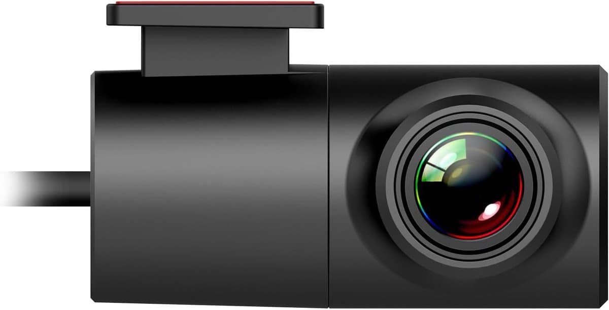 Dash Cam - Auto Recorder Camera - Veilig Rijden - 120 Graden Groothoek - 1280 x 720P - Zwart — afbeelding 1