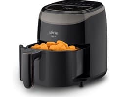 Airfryer 3.5L met 8 Kookprogramma's en Temperatuurinstelling van 80ºC tot 200ºC