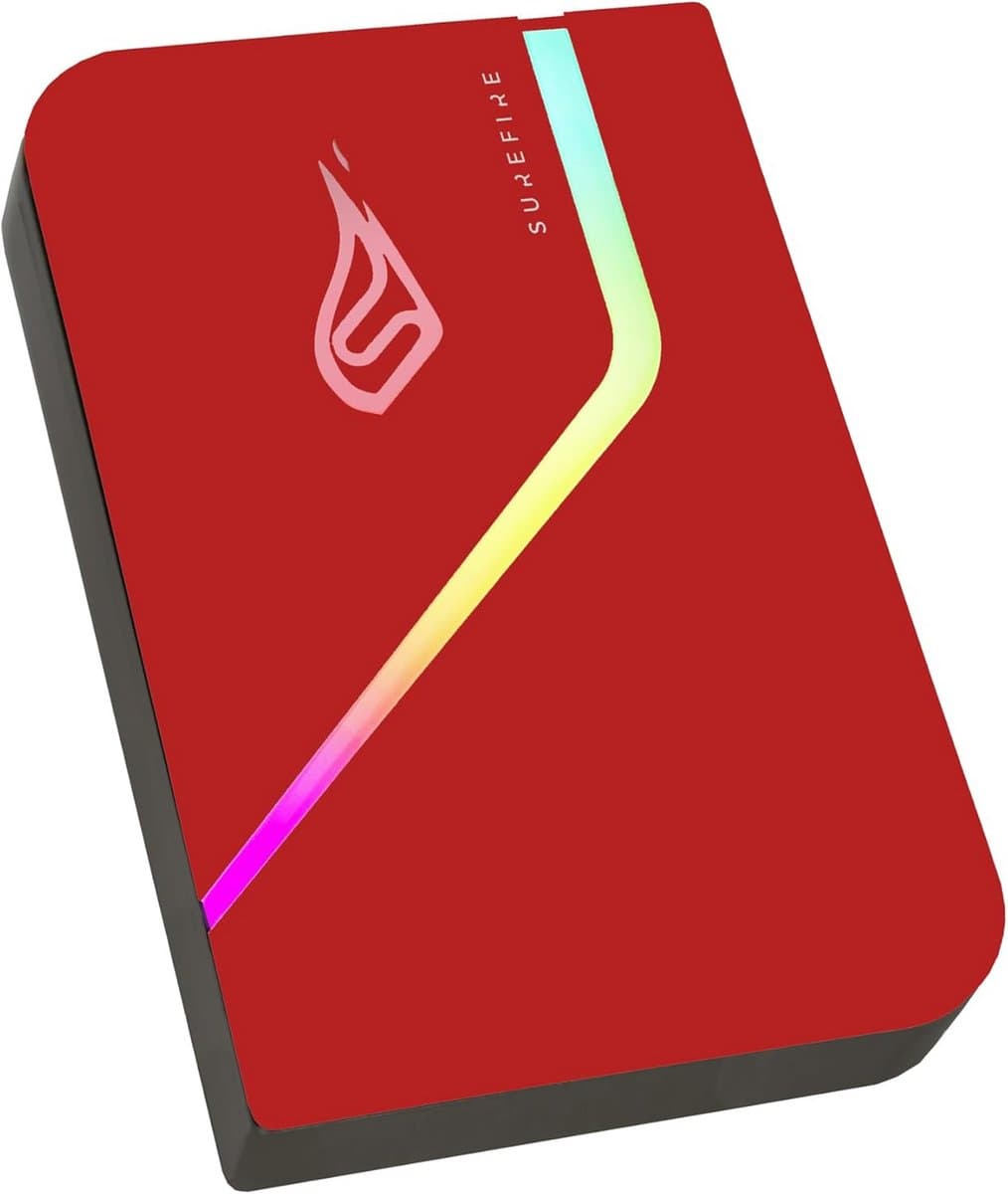 Snelle Externe Gaming SSD USB 3.2 1TB — afbeelding 1