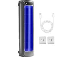 Draagbare Airco - Persoonlijke Koeler - Thuis en Kantoor - Stille Werking - Compact Formaat