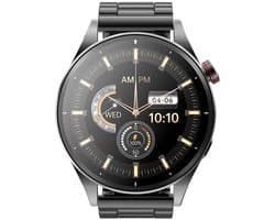 maxcom smartwatch FW66 iron R zwart
