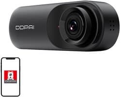 DDPai Mola N3 Pro 2CH QuadHD Wifi GPS dashcam voor auto