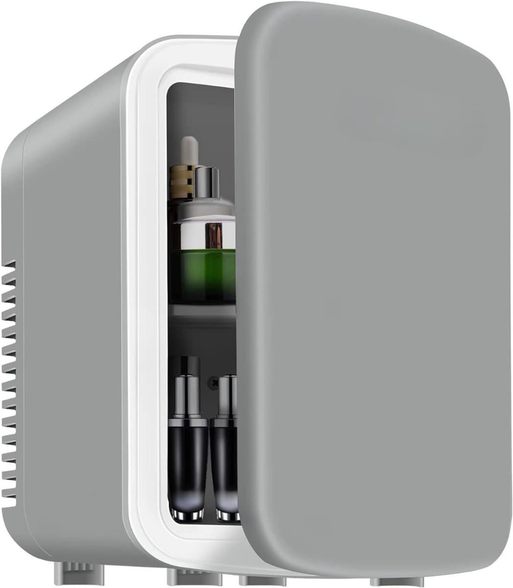 Lexium Mini Fridge for Drinks - Kleine Koelkast - Mini Koelkasten - Minibar - Mini Fridge - Mini Koelkast - Mini Koelkastje - — afbeelding 1