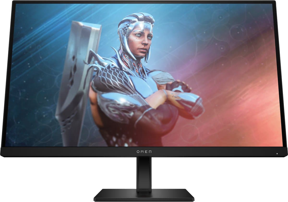 HP Omen 27 - Full HD Gaming Monitor - 165hz - 27 inch — afbeelding 1
