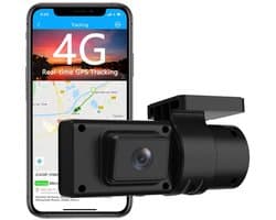Viatel Jimi JC181 4G Auto Dashcam 1080P Hd Video Auto Camera Gps Tracking Wifi Live Stream Ubi Tracksolidpro App update Van JC100 Beveiliging 5.0 2 Recensies 16 bestellingen
