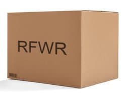 RFWR® 4TB Draagbare Externe Harde Schijf - Ideale Opslag voor Documenten en Foto's