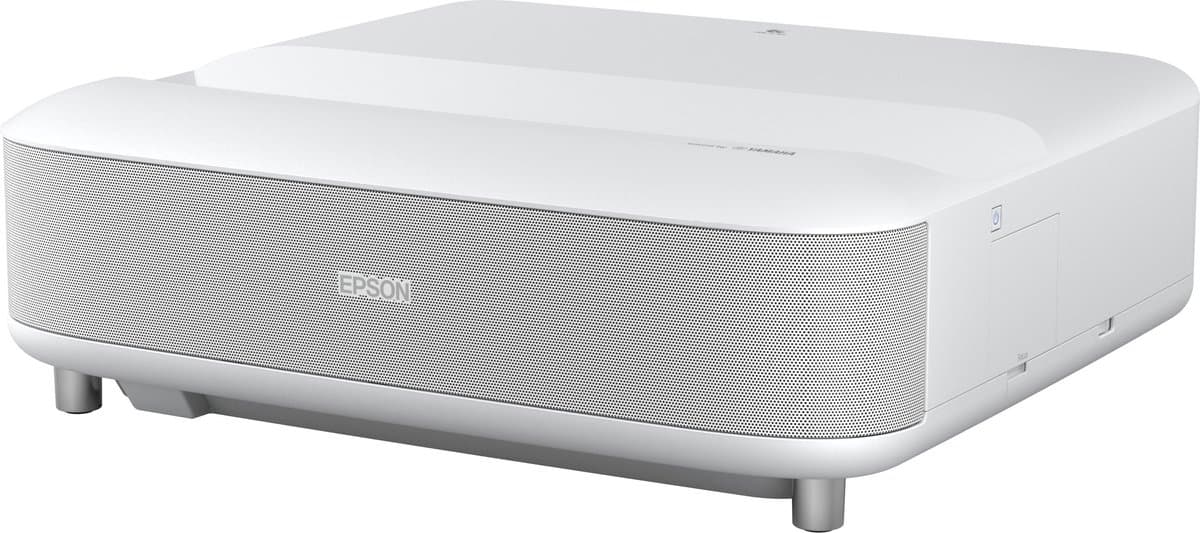 Epson EpiqVision Ultra EH-LS650W beamer (wit) — afbeelding 1