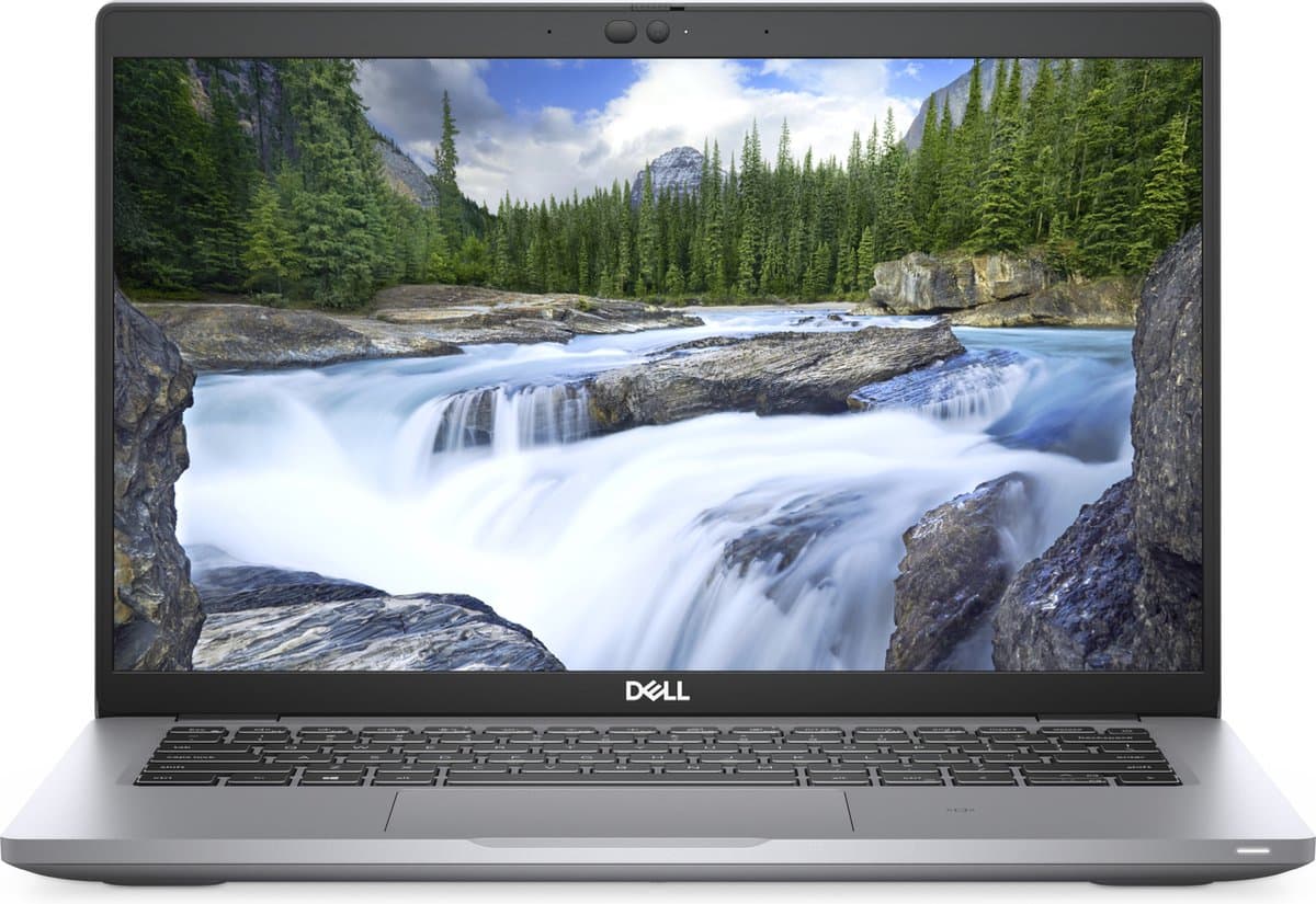 DELL Latitude 5420 Intel® Core™ i5 i5-1135G7 Laptop 35,6 cm (14") Full HD 8 GB DDR4-SDRAM 256 GB SSD Wi-Fi 6 (802.11ax) Windows 10 Pro Grijs — afbeelding 1