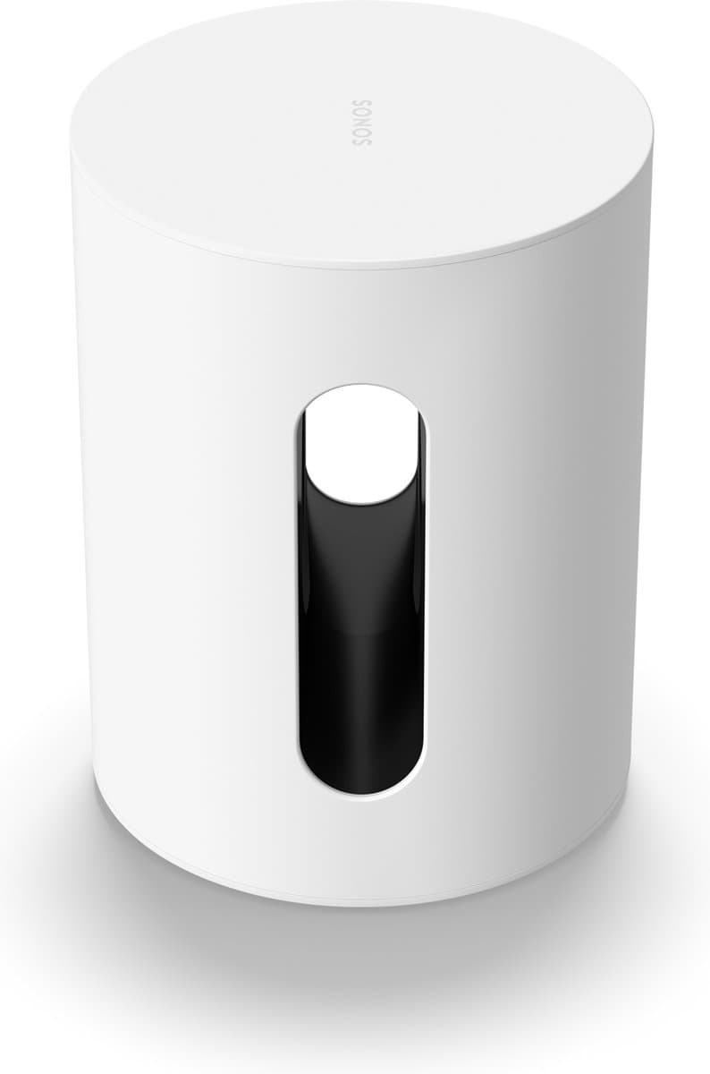 Sonos Sub Mini wit subwoofer — afbeelding 1