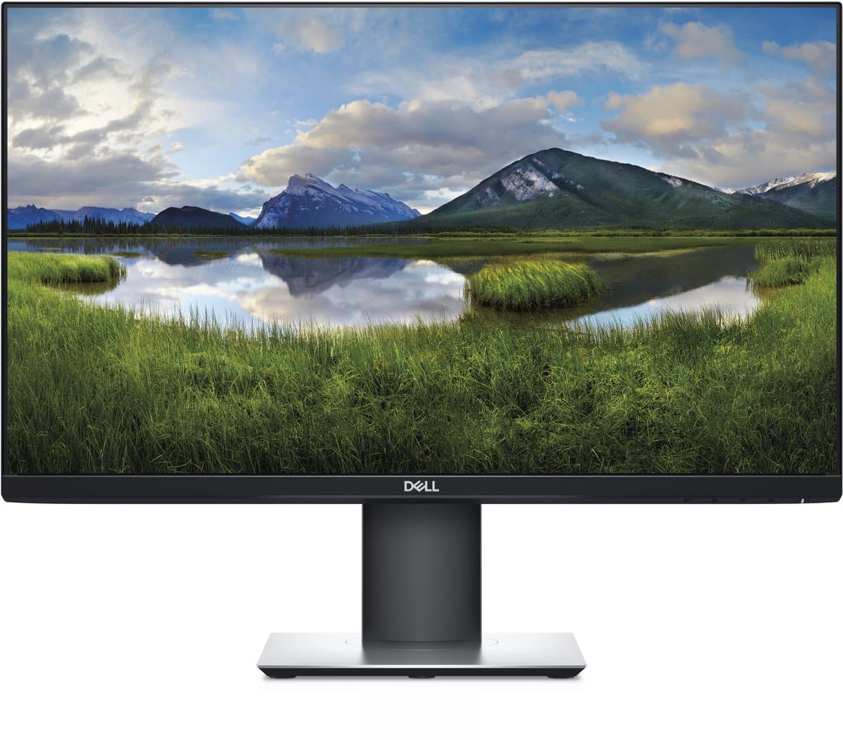 Dell P2421DC - QHD USB-C IPS Monitor - 24 inch — afbeelding 1