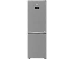gecombineerde koelkast 60cm 316l nofrost - beko - B3RCNE364HXB