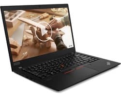 Lenovo ThinkPad T14s Gen 1 | Intel Core i7 | Intel UHD Graphics | (″) | 512 GB SSD | 16 GB DDR4 | UK | WiFi | Windows 11 Pro