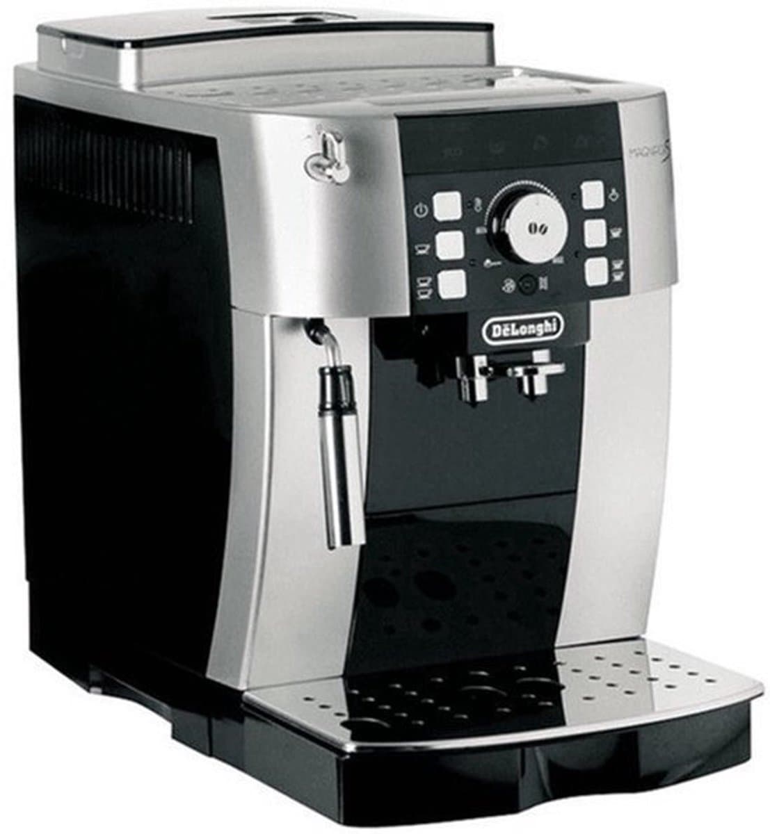Espressomachine – Koffiemachine – Volautomatisch Koffiezetapparaat – Pistonmachine – Koffiezetter – 13-maalgraadinstellingen – Professionele Melkopschuimer — afbeelding 1