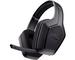 Trust GXT 425 Zirox II - Gaming Headset - Draadloos - 50mm Drivers - Over-ear - Zwart — afbeelding 1