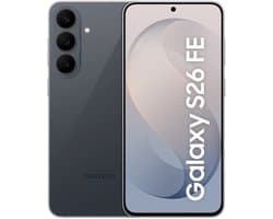 Samsung Galaxy S26 FE - Smartphone - 256GB - Graphite