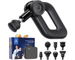 Professioneel Massagepistool met OLED Scherm