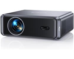 Beamer Smart - 1000 ANSI Lumen - Full HD 1080p Resolutie - LCD Scherm - Draagbaar Voor Thuisbioscoop