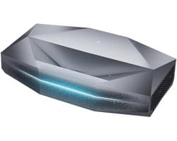 Beamer Ultra Short Throw 4K Laser - 3300 Lumen - 3840 x 2160 Resolutie - Laser - Voor Thuisbioscoop En Gaming