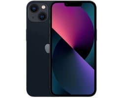 Apple iPhone 13 - 128GB - Middernacht