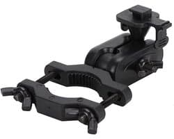 Dash Cam Mount, Recorder Autohouder, Auto Achteruitkijkspiegel Camera Houder, Rijden Recorder Beugel, 360 Graden Roterend, Voor 20mm/0.8inch Achteruitkijkspiegel(Metalen moer)