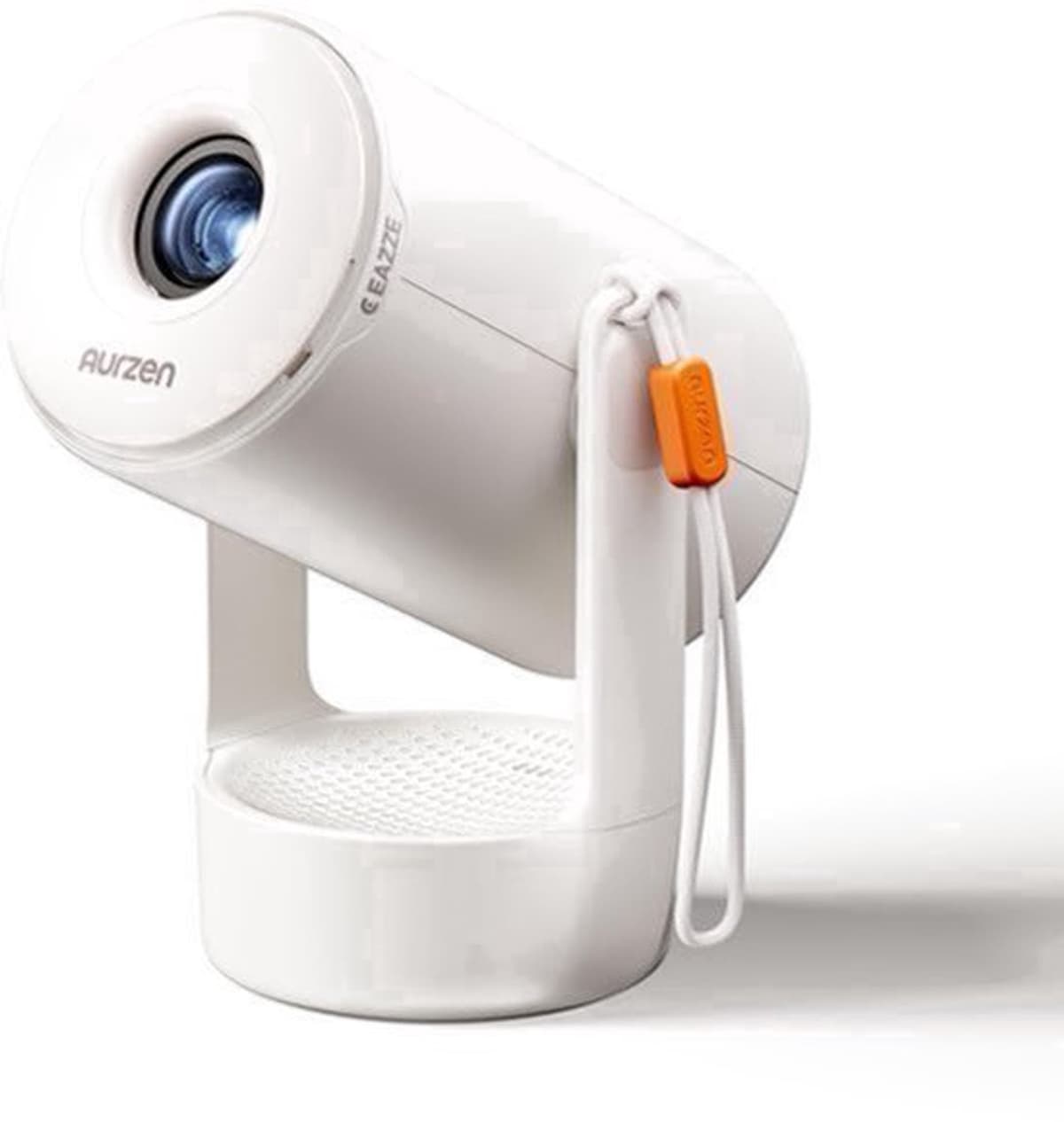Beamer Mini Draagbaar - 1280 x 720 LCD Resolutie - 3W Luidspreker Bluetooth - Voor Thuisbioscoop Streaming — afbeelding 1