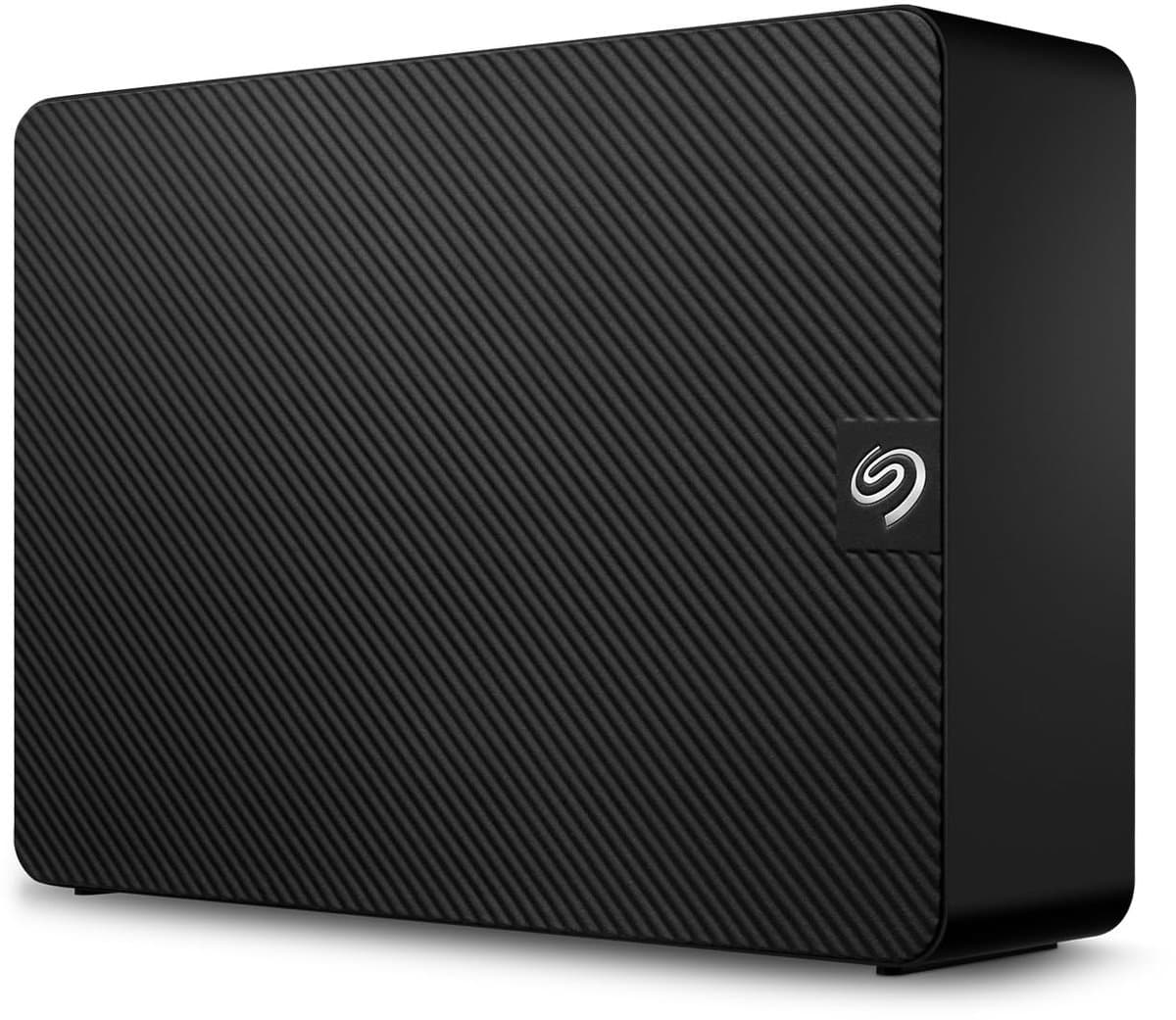 Externe Harde Schijf - Desktop HDD met 6 TB Opslag, USB 3.0, 3,5 Inch en Inclusief 18W Adapter — afbeelding 1
