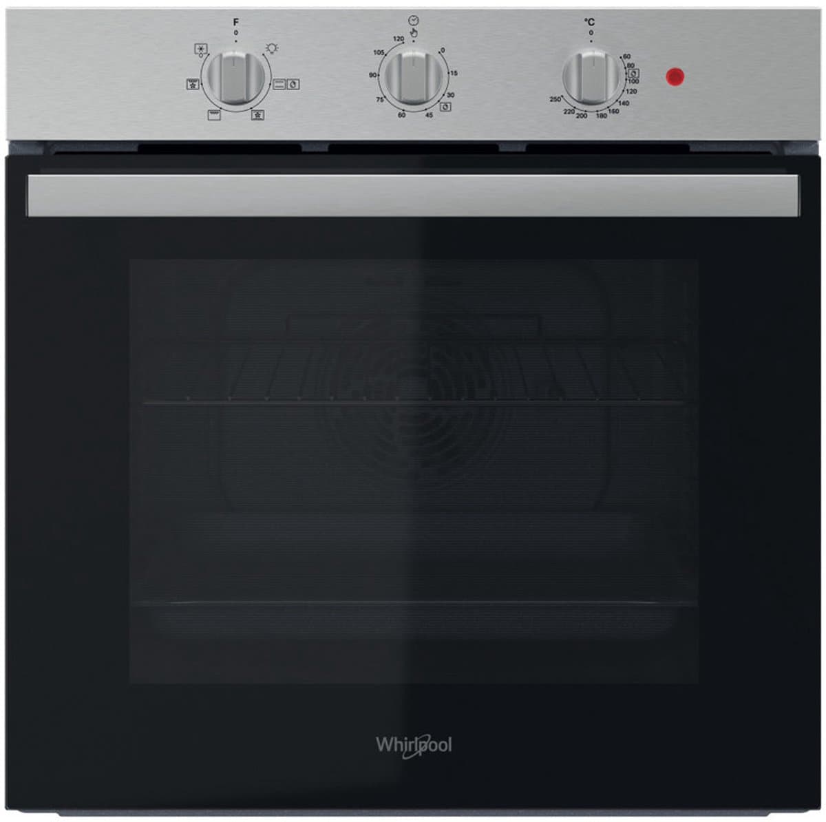 Whirlpool OMR35HR0B - Inbouwoven - 71 l — afbeelding 1