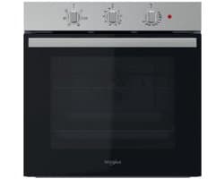 Whirlpool OMR35HR0B - Inbouwoven - 71 l