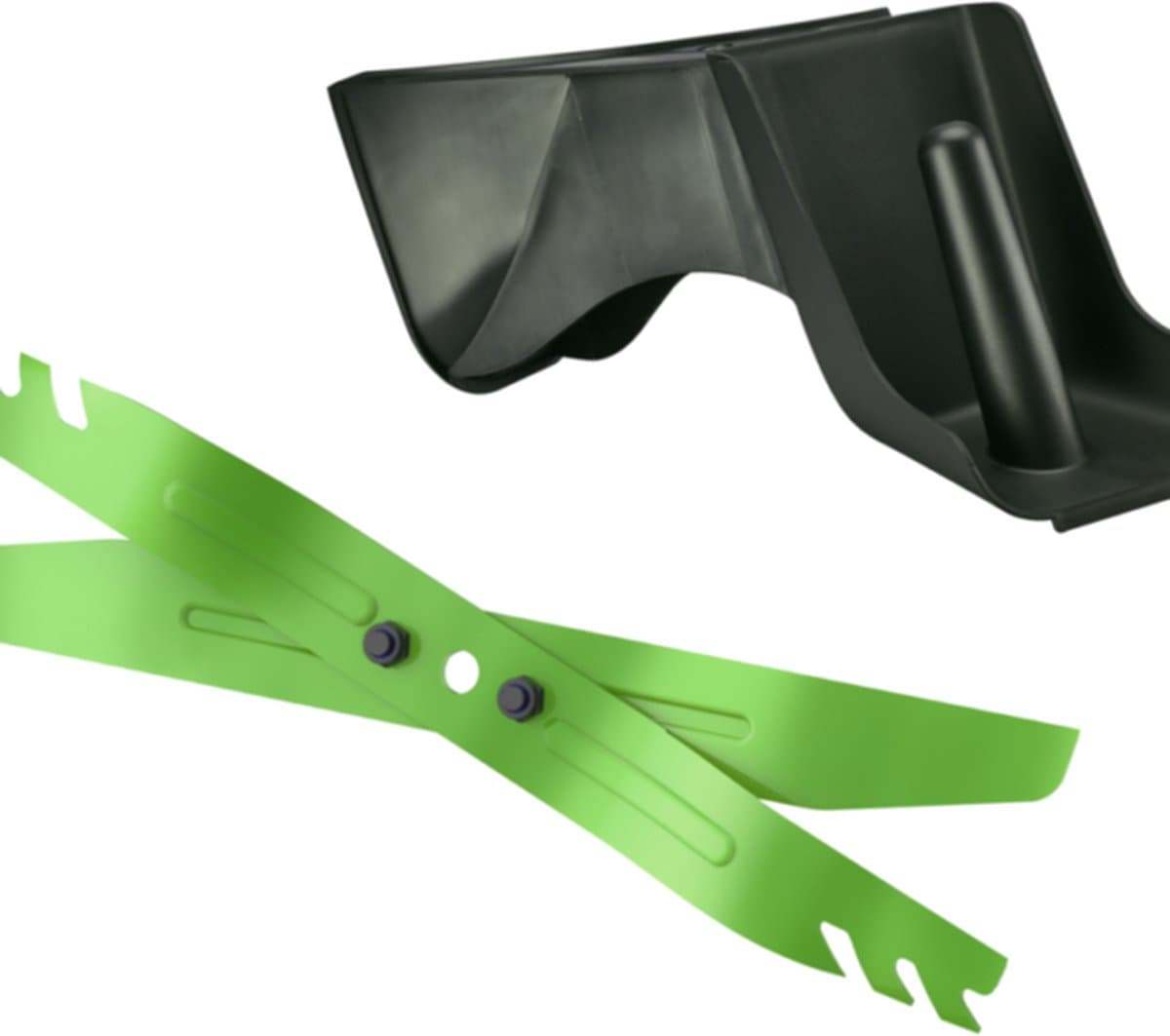 EGO Dubbel mulchmes en plug ABP2100D-E 52 cm — afbeelding 1