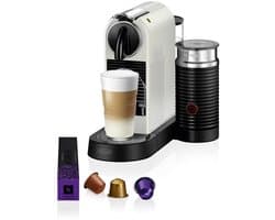 Nespresso DeLonghi Citiz & Milk - EN267.WAE