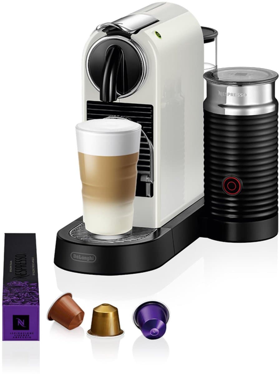 Nespresso DeLonghi Citiz & Milk - EN267.WAE — afbeelding 1
