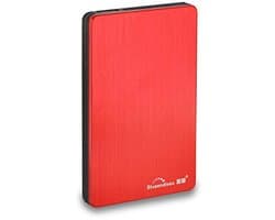 Draagbare Externe Harde Schijf 250GB - 2,5 inch, USB 3.0, Compatibel met PC en Mac