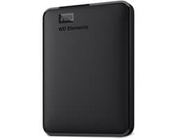 Draagbare Externe Harde Schijf 2TB - USB 3.0