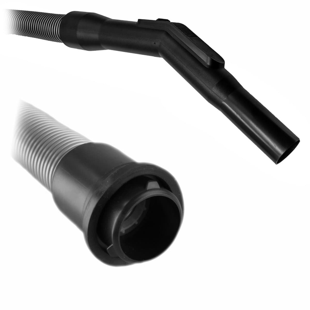 SQOON® Stofzuigerslang Geschikt voor Nilfisk GS / GM 80 - Vervangende slang — afbeelding 1