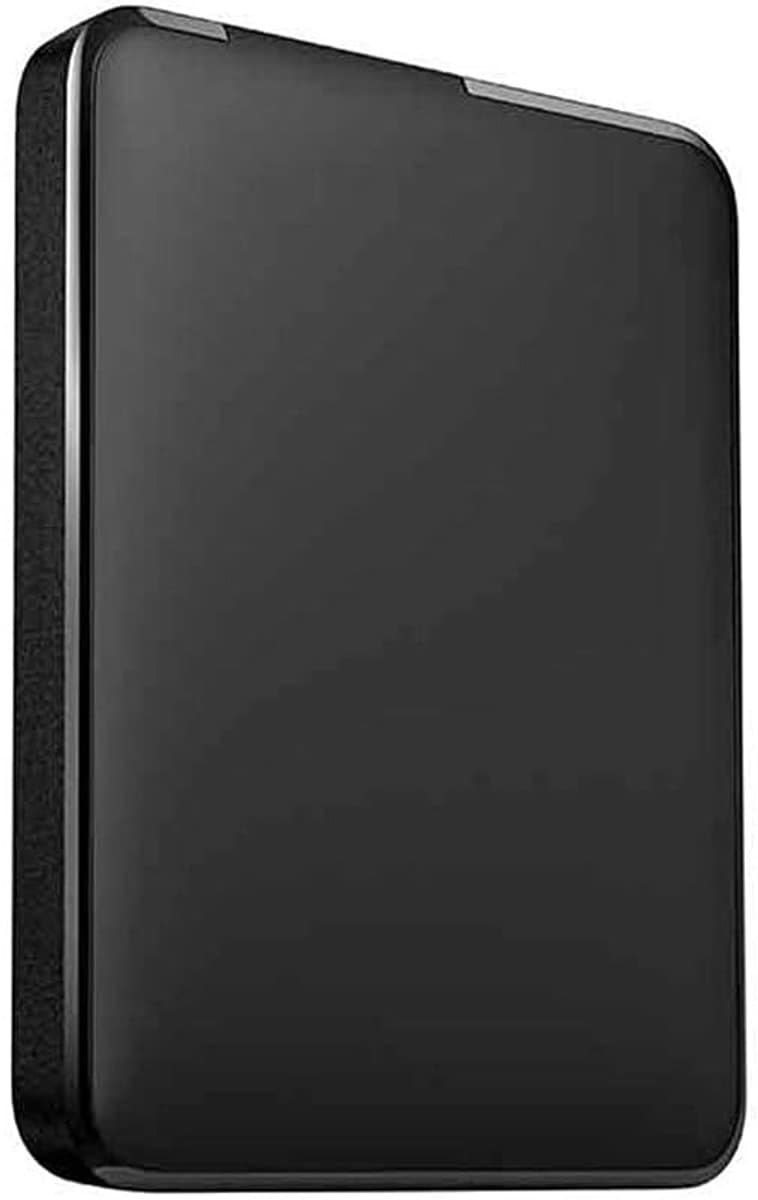 Externe Harde Schijf 4TB, 2TB, 1TB - Draagbaar, Stofdicht, Waterdicht, Geschikt voor PC, Laptop, Tablet, en Smart TV — afbeelding 1