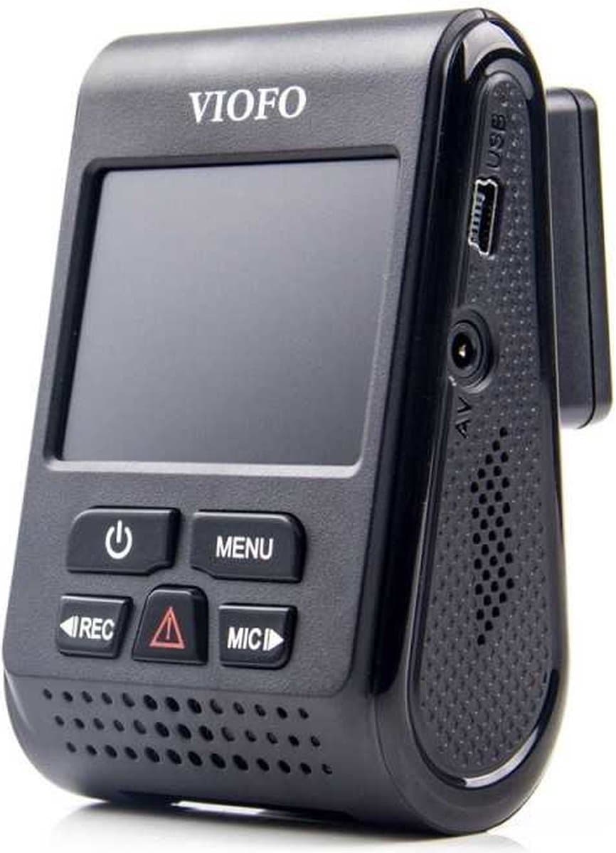 Viofo A119 V3 - QuadHD GPS - dashcam voor auto — afbeelding 1