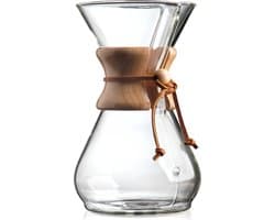 Chemex Classic Coffeemaker - 8-Kops