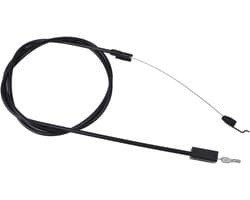 Besturingskabel Grasmaaier - Vervangende Kabel - Tuinonderhoud - Brede Compatibiliteit - 15 x 10 x 4 cm - Zwart